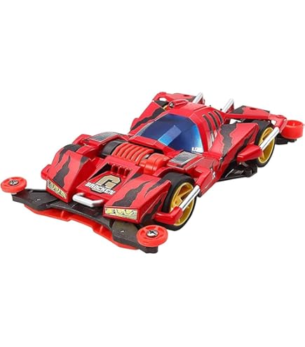 Amazon | コロコロアニキ限定カラーミニ四駆 ブロッケンギガント