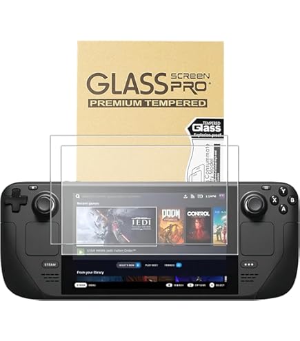 Amazon | VALVE Steam Deck OLED 512GB SSD + 16GB RAM (International