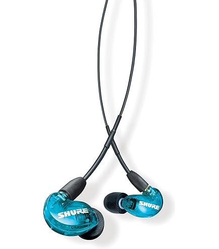 Amazon | SHURE シュア イヤホン 有線 SE846-CL-A クリア 高遮音性