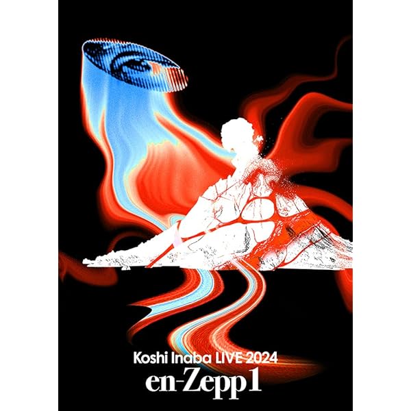 Amazon.co.jp: LIVE DVD「Koshi Inaba LIVE 2024~en-Zepp~ en-Zepp 6