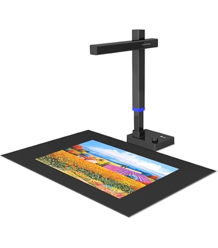 Amazon.co.jp: CZUR Shine Ultra 1300万画素 ドキュメントスキャナー