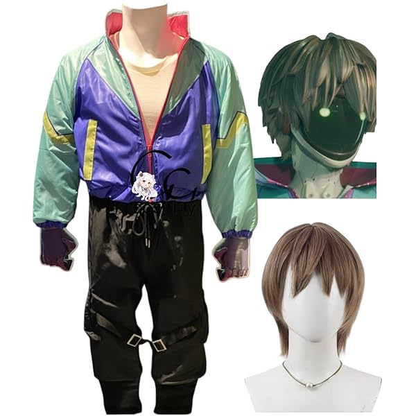 Amazon.co.jp: GGcosplay 銀河特急 ミルキー☆サブウェイ マックス