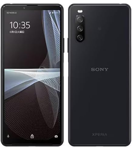 Amazon.co.jp: ソニー(SONY) SIMフリー Xperia 8 SOV42 au ブラック