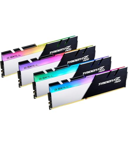 Amazon.co.jp: G.SKILL 128GB（4 x 32GB）Trident Z NeoシリーズDDR4