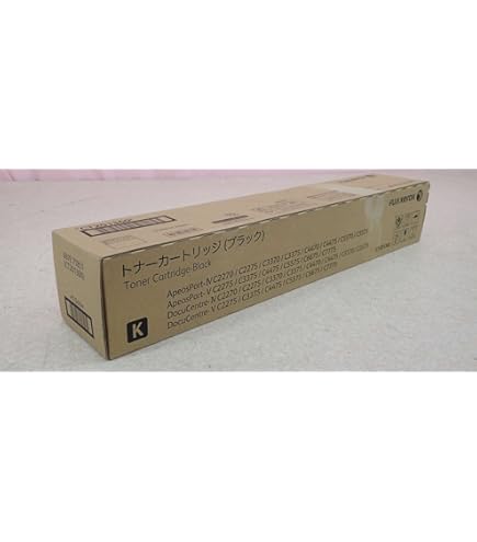 Amazon.co.jp: CT202673 トナーカートリッジ ブラック 富士ゼロックス