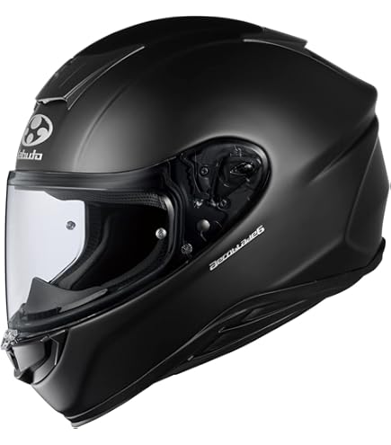 Amazon | OGK KABUTO(オージーケーカブト) バイクヘルメット フル
