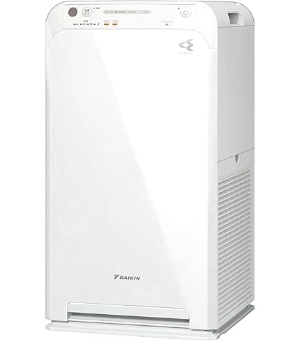 Amazon.co.jp: Daikin ACM55X-W TAFU White : Home & Kitchen