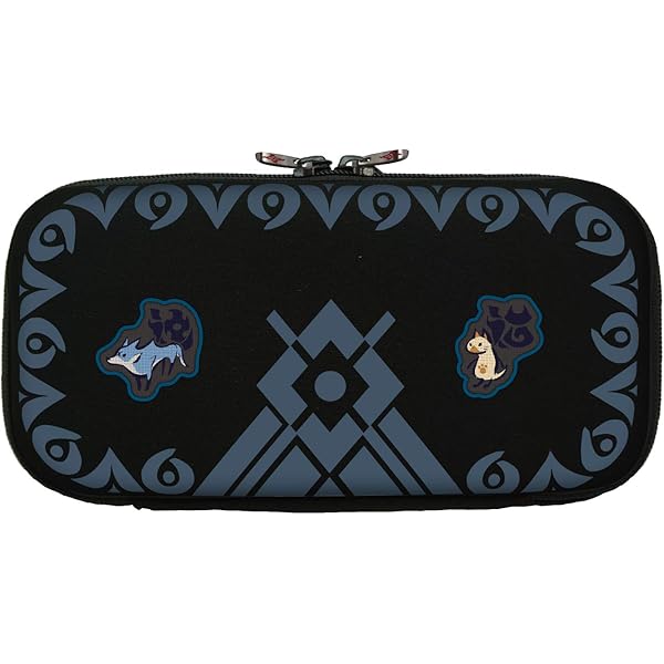 Amazon.co.jp: 【任天堂ライセンス商品】モンスターハンターライズ