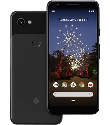 Amazon | 国内版SIMフリー Google Pixel 4 64GB Just Black | Google