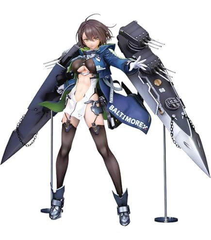 Amazon | DF ルフィア 1/7スケール ABS&PVC製 塗装済み完成品