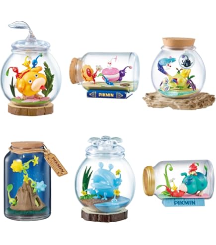 Amazon | リラックマ 季節のテラリウム BOX商品 1BOX=6個入り、全6種類