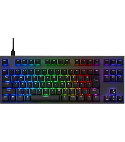 Amazon.co.jp: 東プレ GX1 Keyboard ラプラス・ダークネス モデル 英語