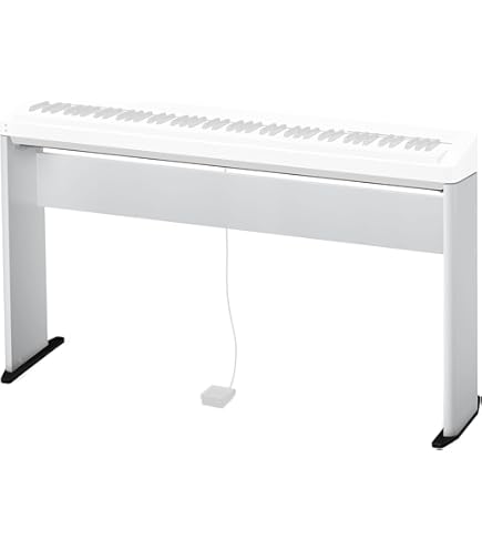 Amazon | カシオ (CASIO) 純正 イス 高低自在 CB-30WE ホワイト