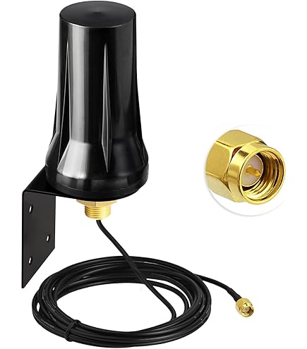Amazon.co.jp: Superbat 3G/4G LTE アンテナ 3.5dBi SMA 850-960/1710