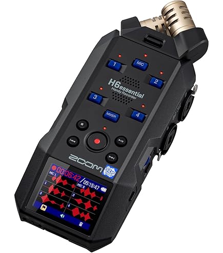 Amazon.co.jp: ZOOM Handy Recorder H2 : Musical Instruments