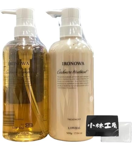 IRONOWA Dr.Care shampoo treatment 詰め替え IRONOWA / Dr.Care