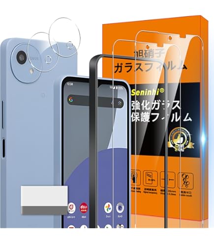 Amazon | Simフリー AQUOS wish4 SH-52E ブルー docomoモデルSIMフリー