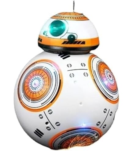 Amazon | Sphero スター ウォーズ BB-9E APP-ENABLED DROID | ラジコン