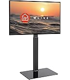 Amazon.co.jp: Rfiver テレビスタンド ハイタイプ tvスタンド 27~60