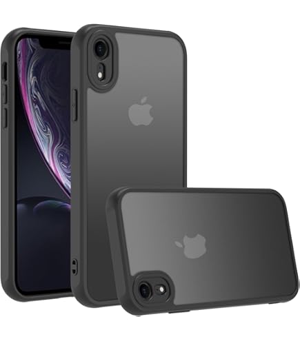 Amazon | 【整備済み品】 Apple iPhone XR 128GB ブラック SIMフリー