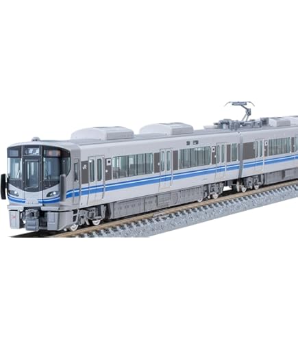 Amazon | TOMIX Nゲージ JR 521系 3次車 増結セット 98132 鉄道模型