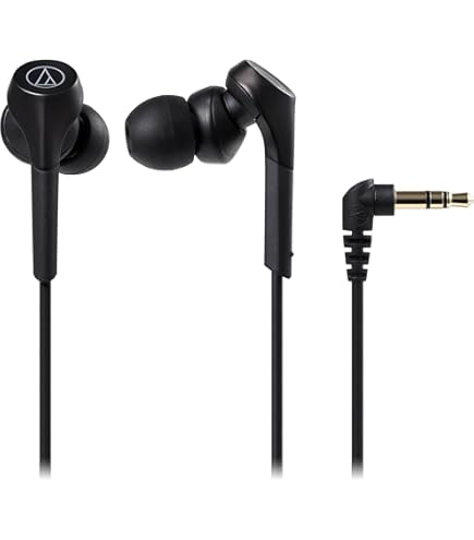 Amazon.co.jp: オーディオテクニカ イヤフィットヘッドホン ATH-EM700