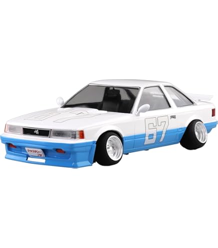 Amazon | 青島文化教材社 1/24 ホットロッド No.04 ローレル