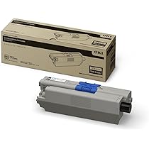 Amazon | OKI 【トナーカートリッジ(大) ブラック (MC562/C531dn