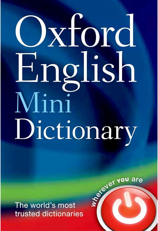 Amazon | Oxford Dictionary of English | Oxford Languages