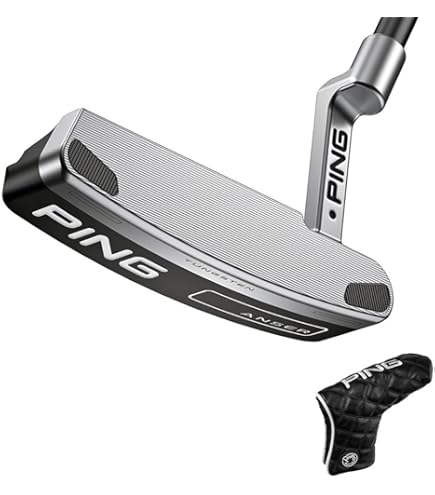 Amazon.co.jp: PING（ピン） SIGMA2 シグマツー ANSER アンサー パター