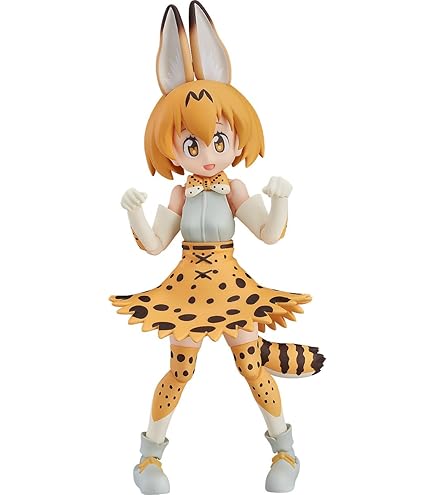 Amazon.co.jp: ねんどろいど けものフレンズ トキ ノンスケール
