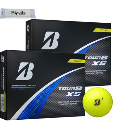 Amazon.co.jp: ブリヂストン 2024 TOUR B X ツアー B X イエロー 2