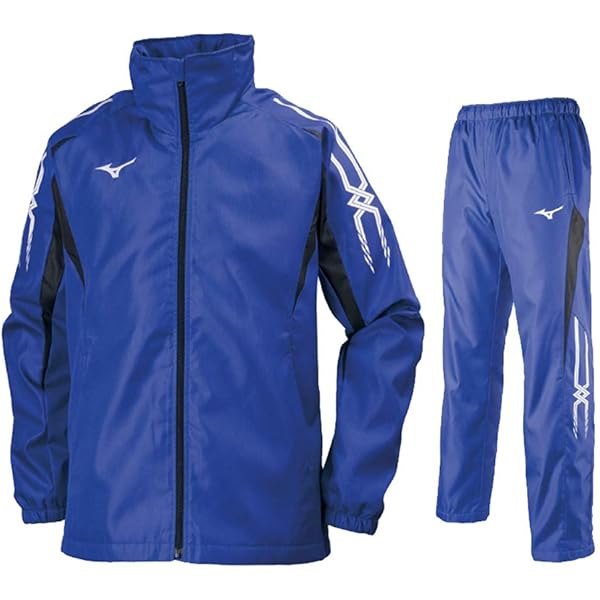 Amazon | [ミズノ] ウインドブレーカー メンズ 上下セット 32MEA655