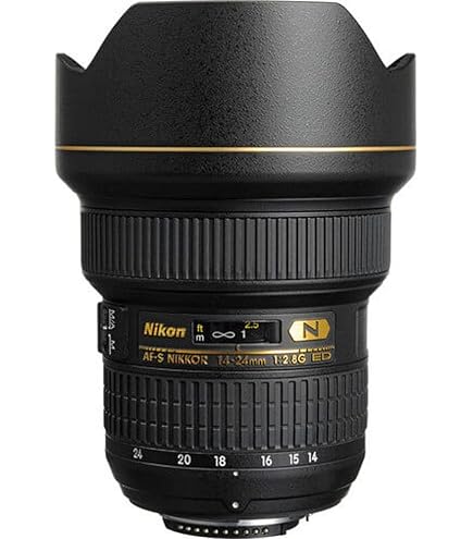 Amazon | Nikon 超広角ズームレンズ AF-S NIKKOR 14-24mm f/2.8G ED