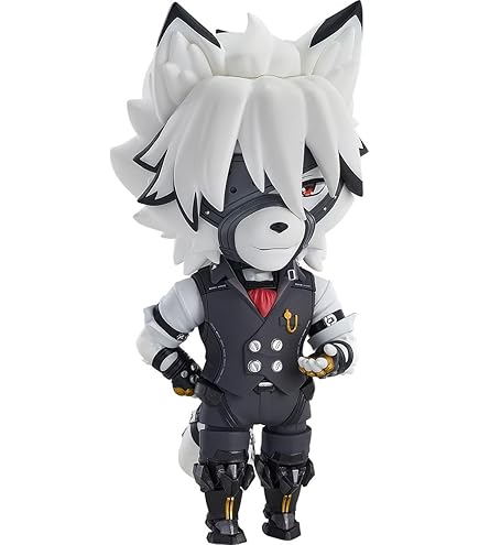 Amazon | ねんどろいど FLUFFY LAND Caesar ノンスケール プラスチック