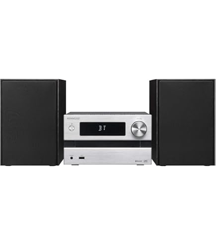 Amazon.co.jp: SONY ウォークマン ドック コンポ V3 ブラック CMT-V3/B