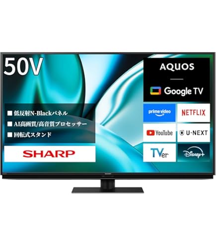 Amazon | シャープ 40V型 フルハイビジョン 液晶テレビ ブラック AQUOS