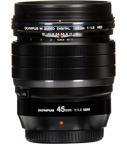 Amazon.co.jp: OLYMPUS 単焦点レンズ ED 17mm F1.2 防塵防滴耐低温
