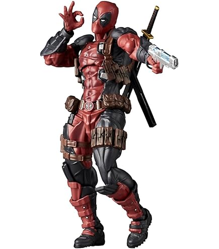 Amazon.co.jp: デッドプール ブレイキング・ザ・フォースウォール ノン