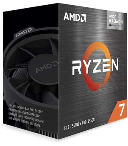 Amazon | AMD Ryzen 7 5700X without cooler 3.4GHz 8コア / 16