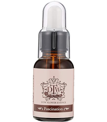 Amazon.co.jp: フラワーエッセンス（DTW） [ファシネーション]【女子力
