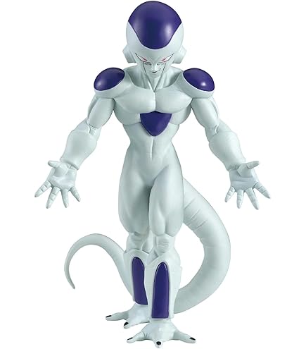 Amazon.co.jp: ドラゴンボールZ ポージングフィギュア フリーザ編 2