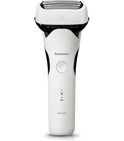 Amazon.co.jp: パナソニック シェーバー ラムダッシュ 3枚刃 電動 髭