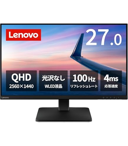 Amazon.co.jp: Lenovo ThinkVision T24m-20 24インチクラス ウェブ