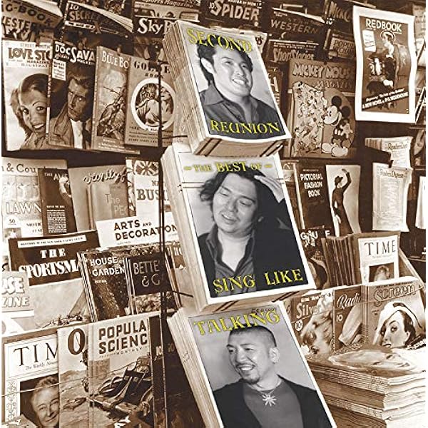 Amazon.co.jp: Sing Like Talking 35th Anniversary 
