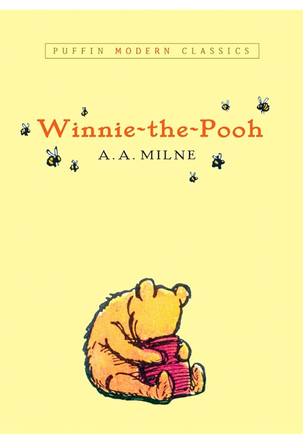 Amazon | Original Winnie-The-Pooh 1926 Edition Complete and