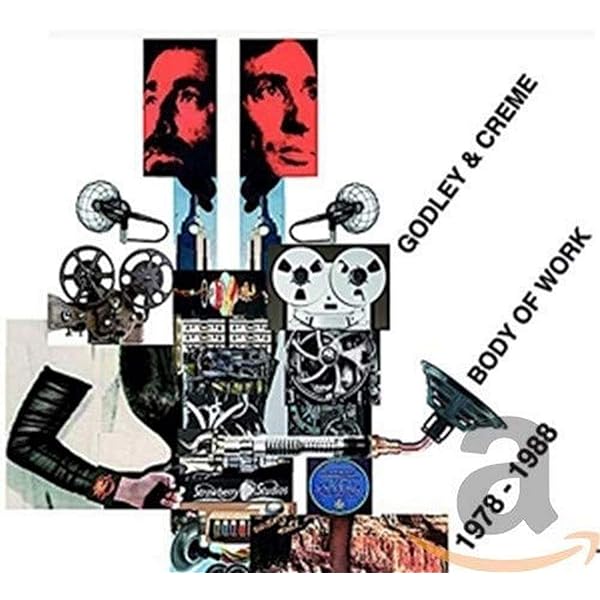 Amazon.co.jp: Parts Of The Process: The Complete Godley & Creme