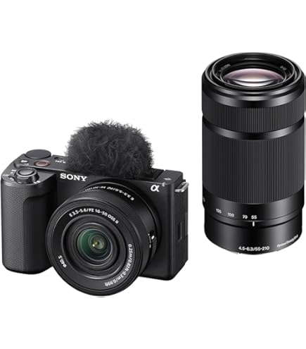 Amazon | SONY ミラーレス一眼 NEX-3N ダブルズームレンズキット E PZ
