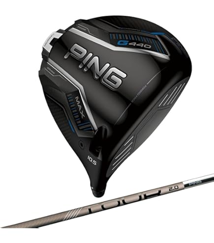 Amazon | ピン G440 ハイブリッド PING TOUR 2.0 CHROME 85 右利き用