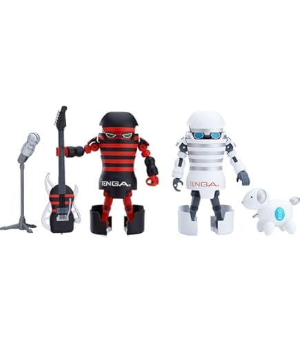 Amazon | TENGA☆ロボ TENGAロボ HARD ノンスケール ABS製 塗装済み